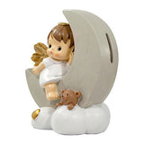 Angel piggy bank