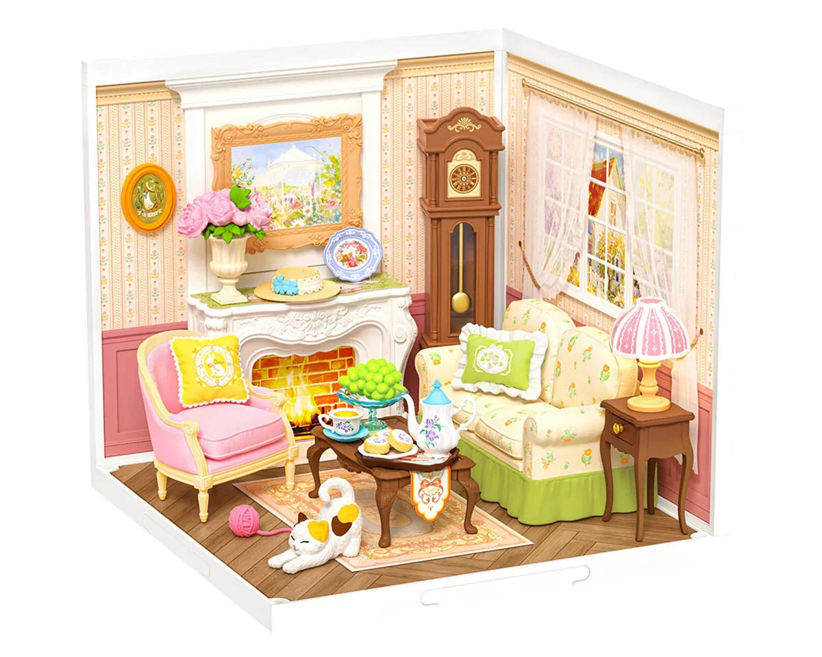 RoLife Mini Super Creator Holiday Tea Time