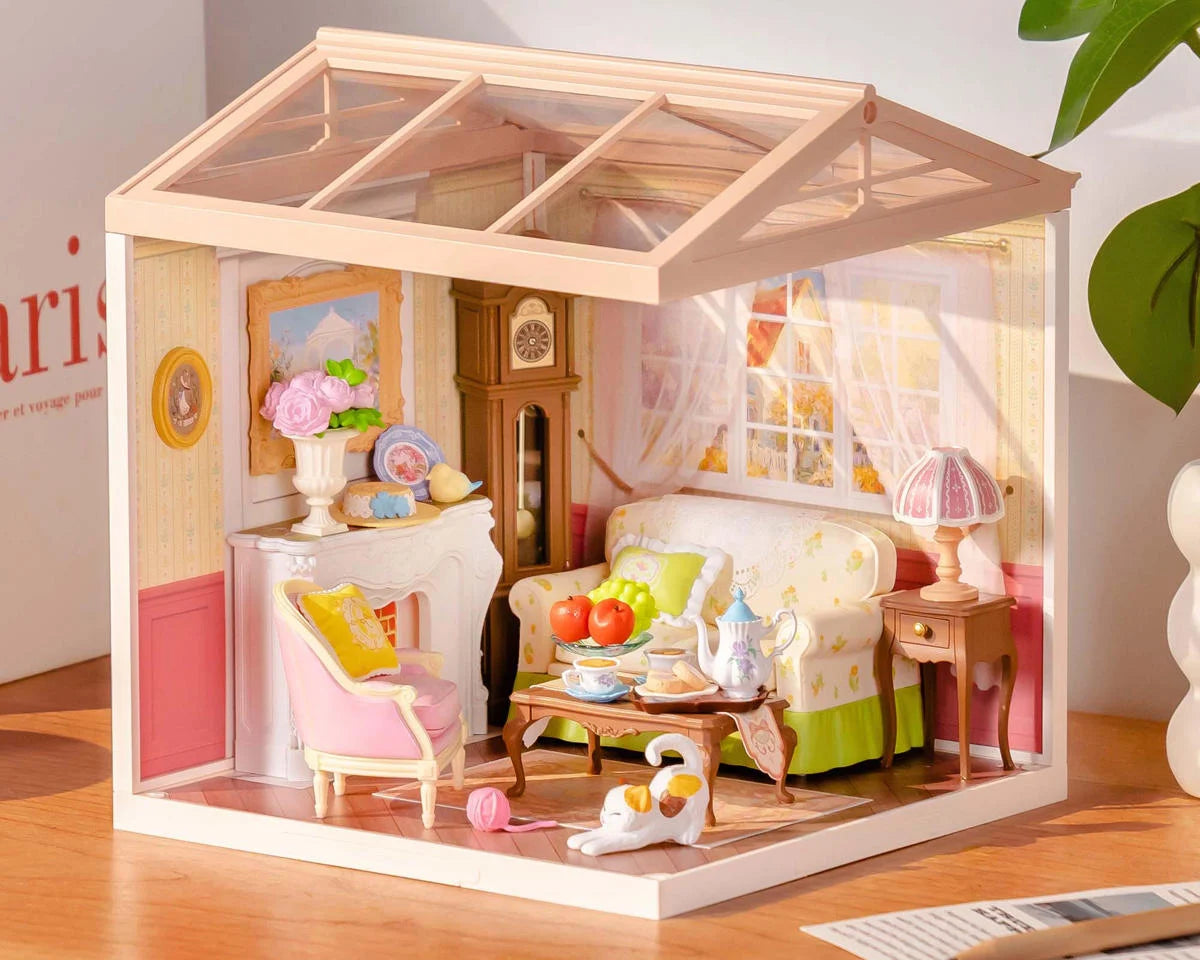 RoLife Mini Super Creator Holiday Tea Time