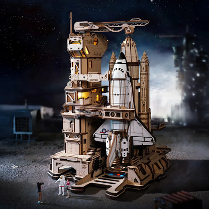 RoKR Mechaincal Models Space Shuttle