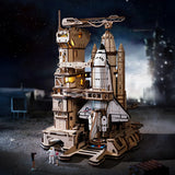RoKR Mechaincal Models Space Shuttle