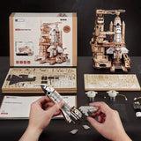 RoKR Mechaincal Models Space Shuttle