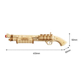 RoKR Justice Guard Terminator M870