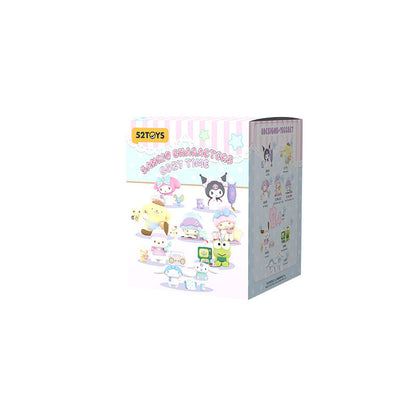 52Toys Sanrio Characters Cozy Time Blind Box