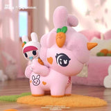 TNTSPACE X Tokidoki Chibi Style Unicorn Seasons in bloom series figure