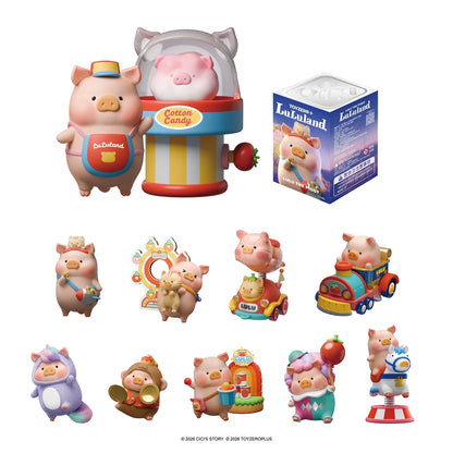 TOYZERO+ Lulu The Piggy LuluLand