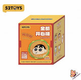 52Toys Crayon Shinchan Happy Bucket Series Blind Box