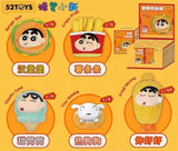 52Toys Crayon Shinchan Happy Bucket Series Blind Box