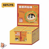 52Toys Crayon Shinchan Happy Bucket Series Blind Box