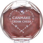 CANMAKE Cream Cheek 16 Almond Terracotta