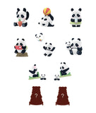 52Toys Panda Roll Kingergarten Series Blind Box