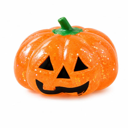 Squish N' Sparkle Pumpkin