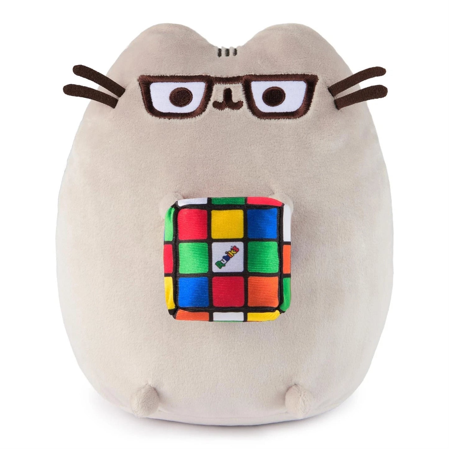 GUND Pusheen Rubix Cube 9.5" Plush