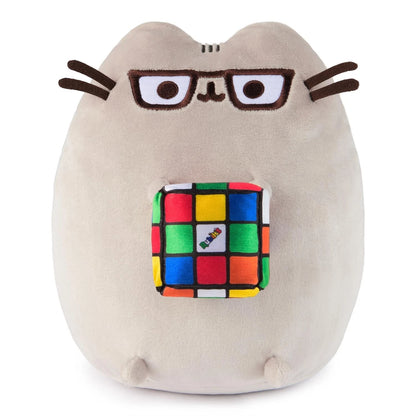 GUND Pusheen Rubix Cube 9.5" Plush