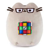 GUND Pusheen Rubix Cube 9.5" Plush