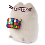 GUND Pusheen Rubix Cube 9.5" Plush
