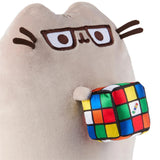 GUND Pusheen Rubix Cube 9.5" Plush