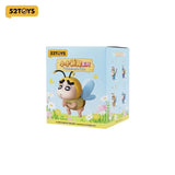 52Toys Crayon Shinchan Flapping Wings Series Blind Box