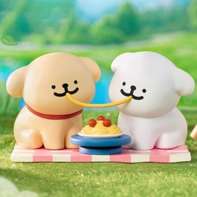 Maltese Enjoy The Moment Blind Box