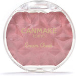 CANMAKE Cream Cheek Pearl Type P02 Rose Petal