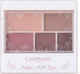 CANMAKE Perfect Multi Eyes 04 Classic Pink