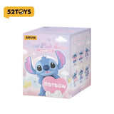 52TOYS Stitch Sweer Pink Series