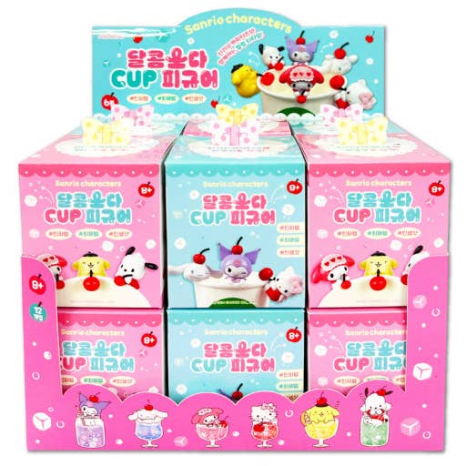 idle hellolive 3.0 ラキドロ トレカ ソヨン 2枚セット Jazwares Hello Kitty and Friends Dreamland 8-Pack with Mix and