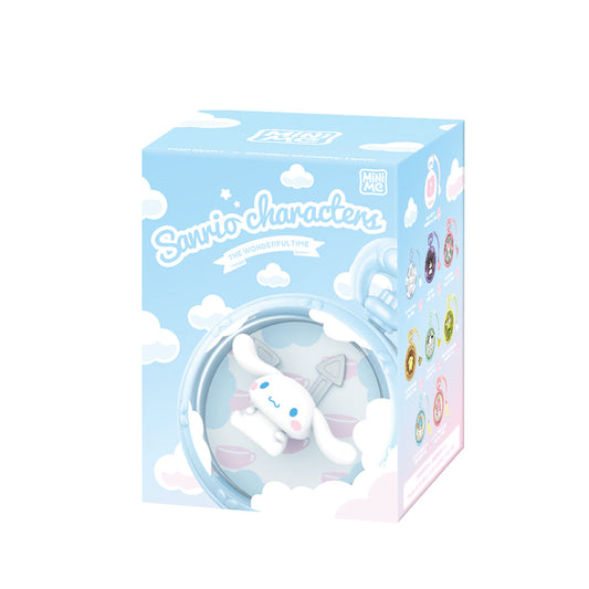 You never know what's inside! Fun, random surprises in every box. Try your luck!