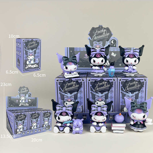 Kuromi Lucky Divination Series Blind Box