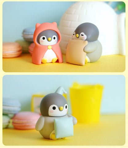 Chouchoupeng Penguin Korean Blind Box Mystery Box