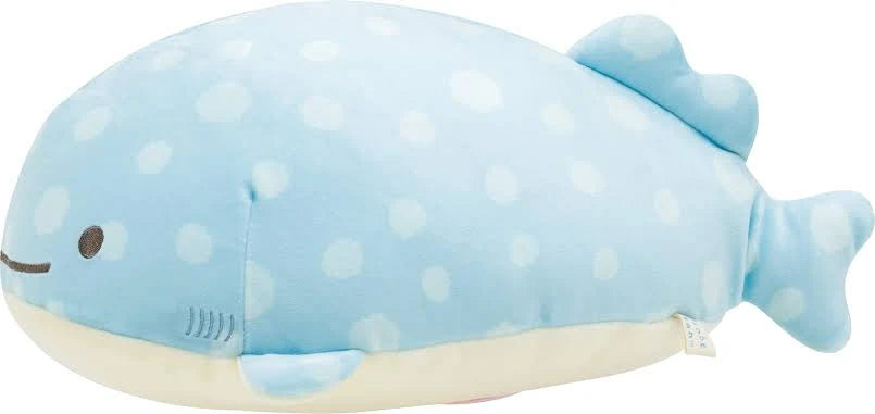 Jinbesan San-X mochi plush