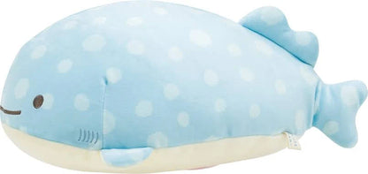 Jinbesan San-X mochi plush