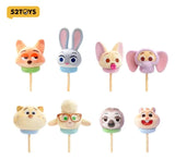 52TOYS Zootopia Marshmallow Series Blind Box