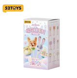 52TOYS Zootopia Marshmallow Series Blind Box