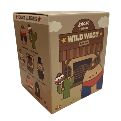 You never know what's inside! Fun, random surprises in every box. Try your luck!