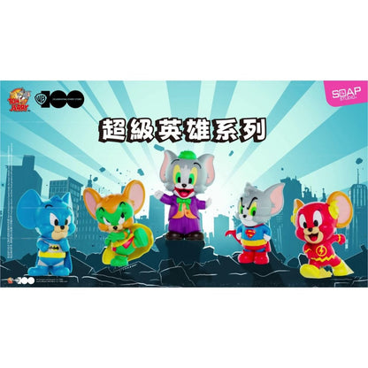 WB100th Tom and Jerry In Costume Vin-B;op Blind Box