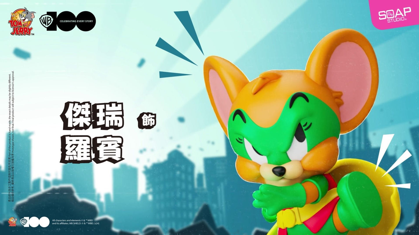 WB100th Tom and Jerry In Costume Vin-B;op Blind Box