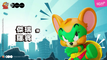WB100th Tom and Jerry In Costume Vin-B;op Blind Box