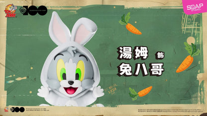 WB100th Tom and Jerry In Costume Vin-B;op Blind Box