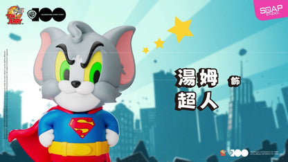 WB100th Tom and Jerry In Costume Vin-B;op Blind Box