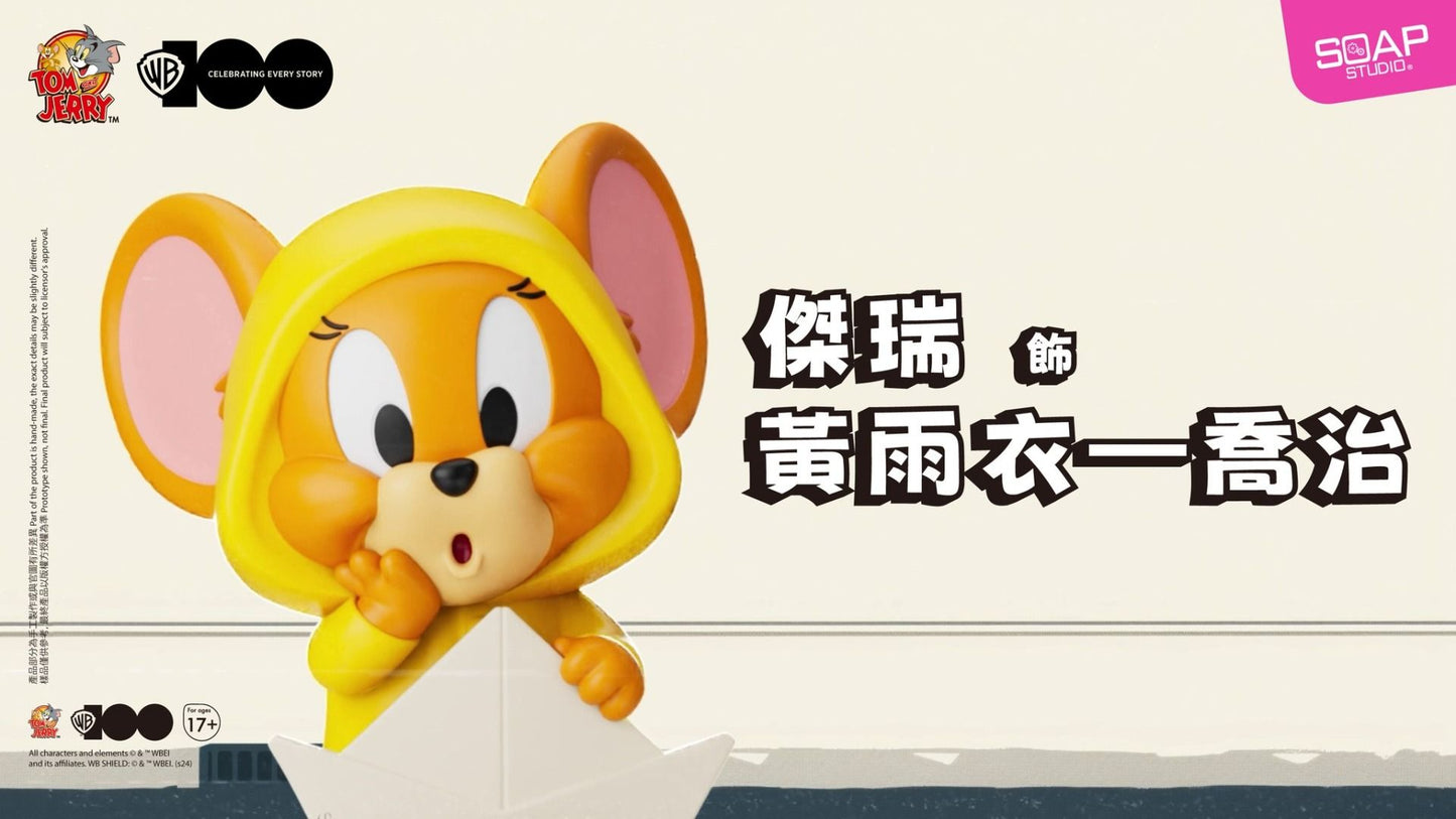 WB100th Tom and Jerry In Costume Vin-B;op Blind Box