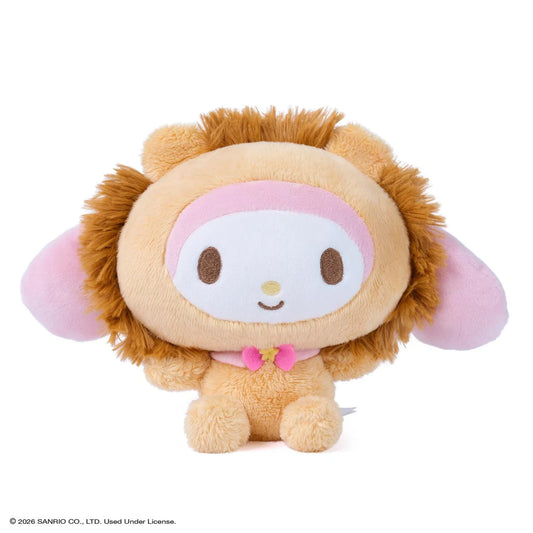 GUND My Melody Pink & Brown Show in Town Plush