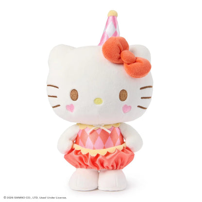 GUND X Hello Kitty Cutest Show in Town Plush