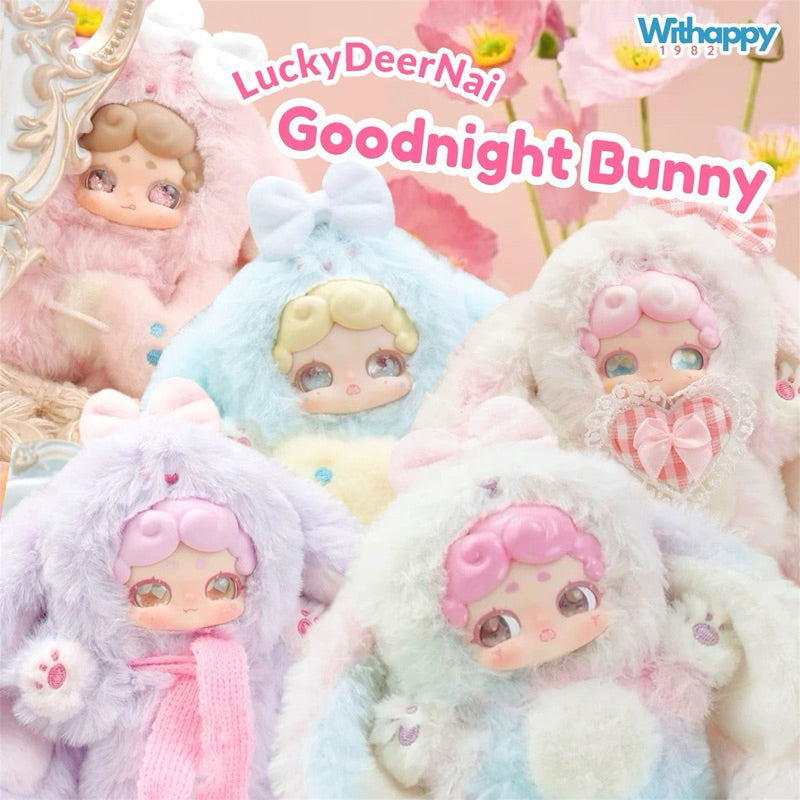 LuckyDeerNai: Good Night Little Rabbit