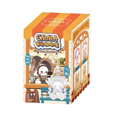 Emma Coffee Shop Series