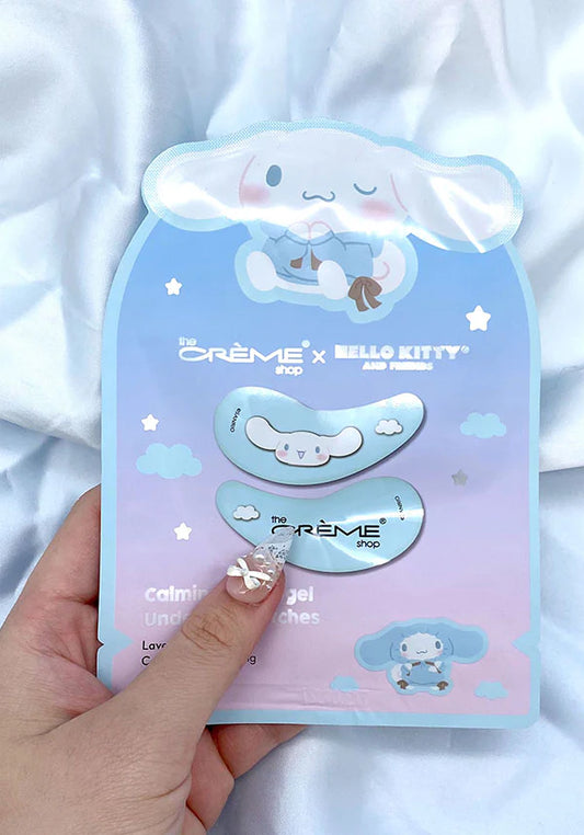 TCS SANRIO Cinnamoroll Calming Hydrogel Under Eye