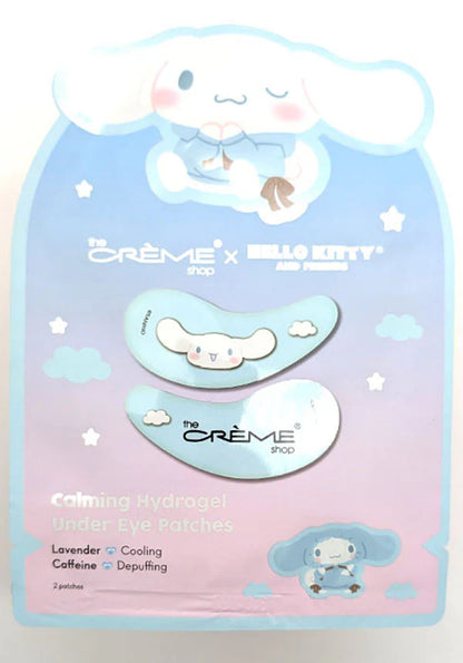 TCS SANRIO Cinnamoroll Calming Hydrogel Under Eye