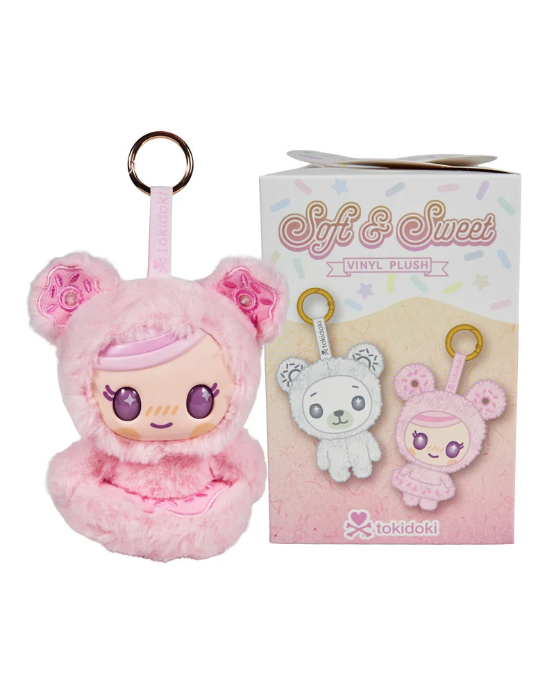 Tokidoki Soft & Sweet Vinyl Plush