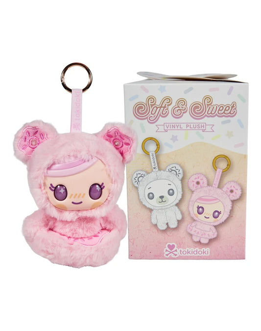 Tokidoki Soft & Sweet Vinyl Plush