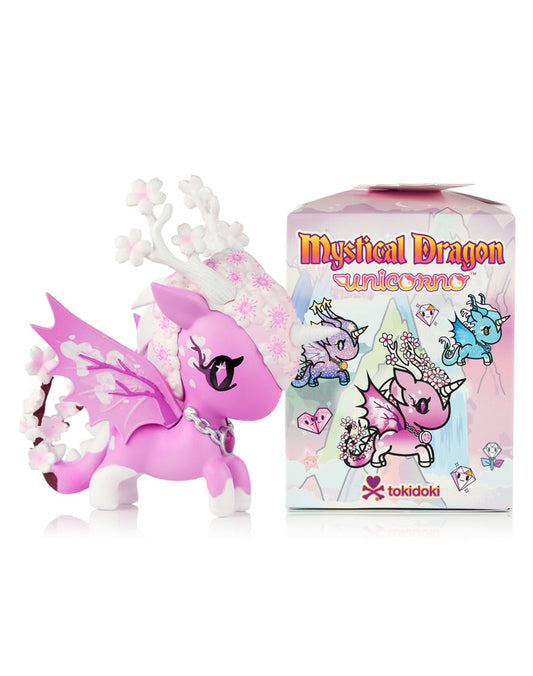 Tokidoki Mystical Dragon Unincorns Blind Box